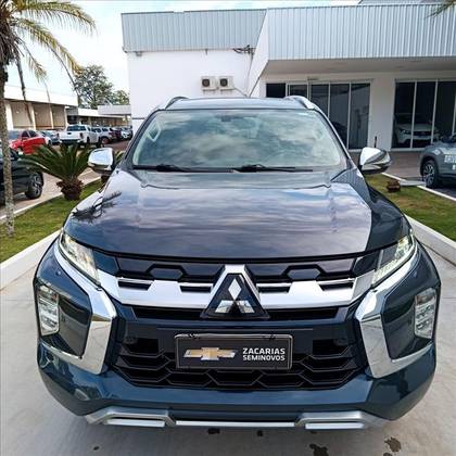 MITSUBISHI PAJERO SPORT 2.4 16V MIVEC TURBO DIESEL HPE AWD AUTOMÁTICO MITSUBISHI PAJERO SPORT 2.4 16V MIVEC TURBO DIESEL HPE AWD AUTOMÁTICO